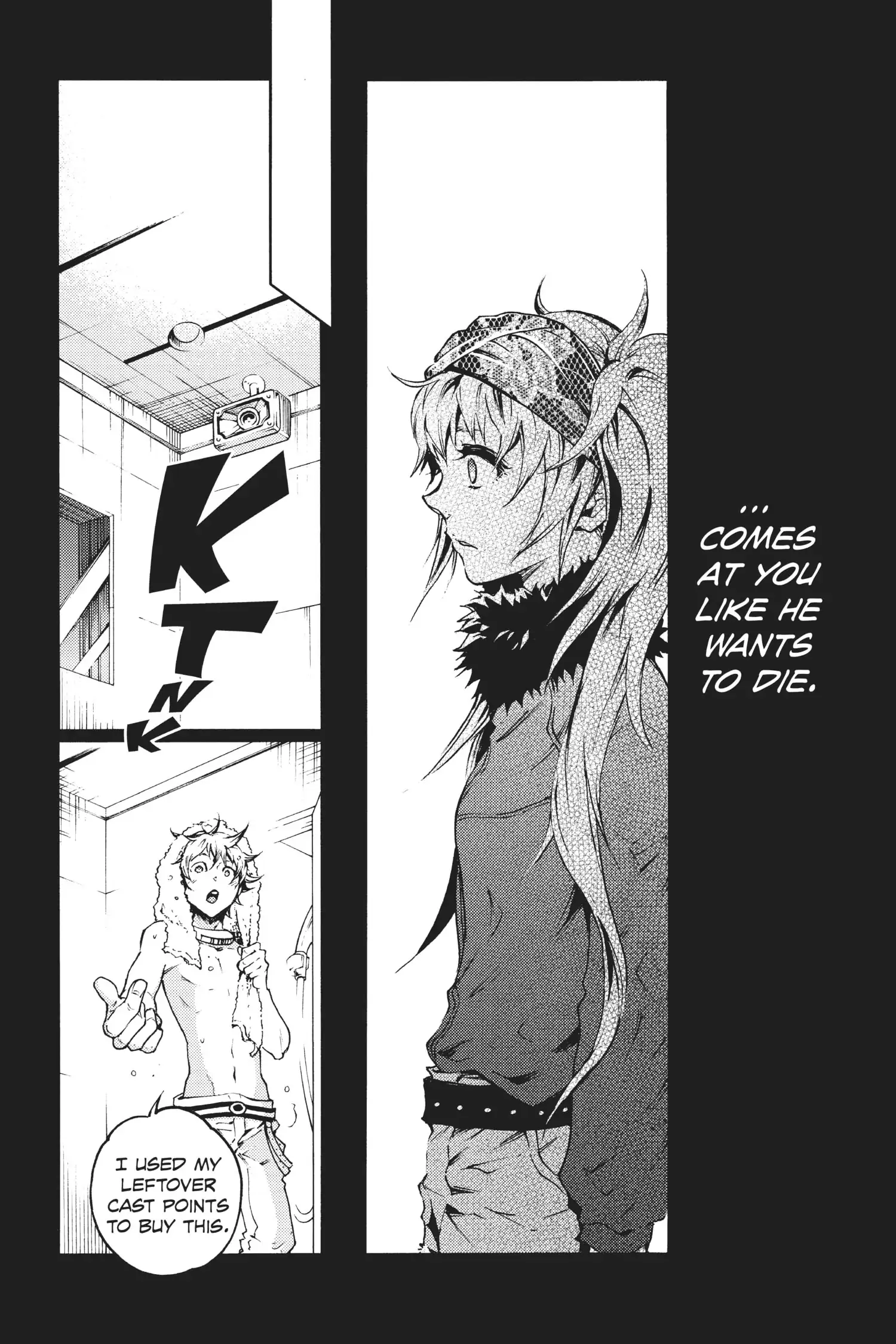 Deadman Wonderland Chapter 50 image 18